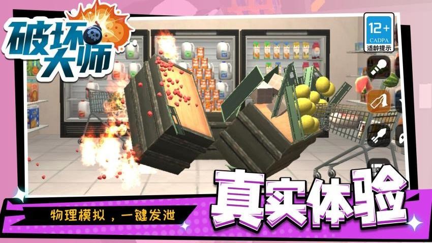 破坏大师游戏v1.1.9(3)