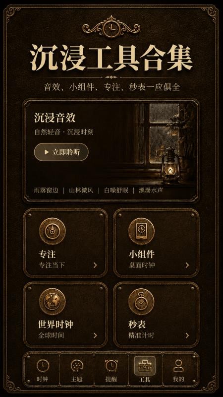 复古翻页时钟手机版v3.5.0.350(2)