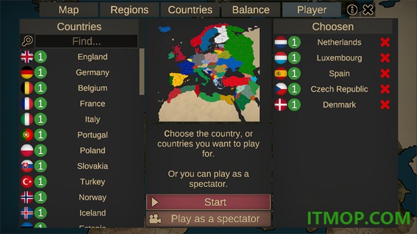 我们的帝国游戏