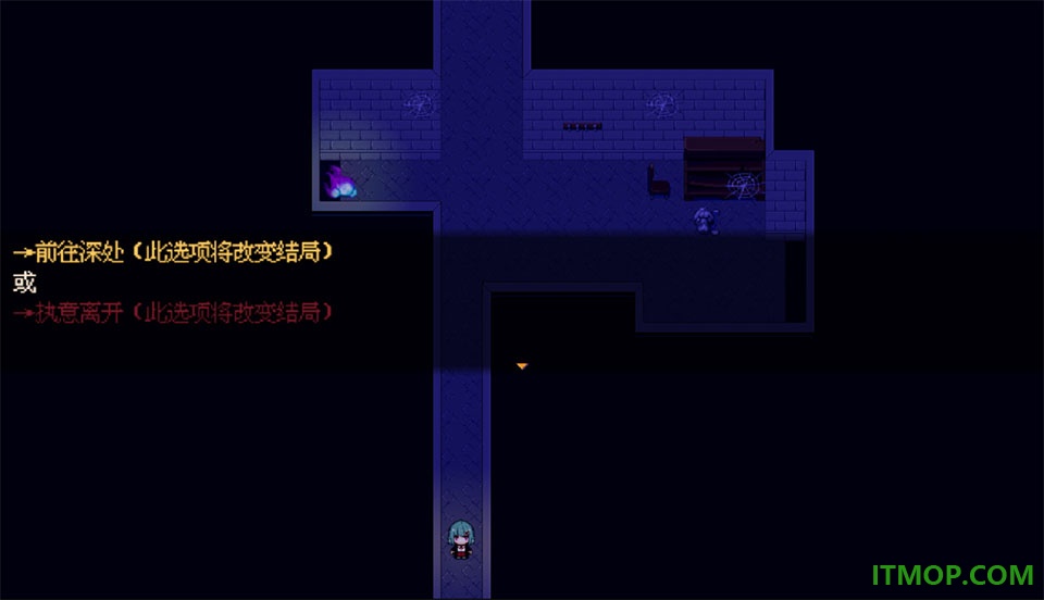 花火与幽灵少女手游