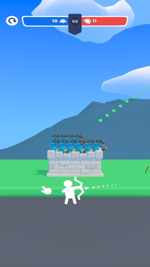城堡攻防大战役游戏v1.0.0(1)