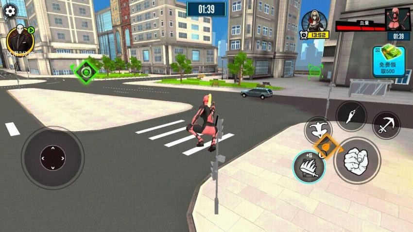 绳索战士游戏v1.0.0 4