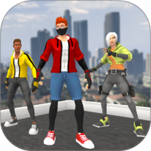 绳索战士游戏 v1.0.0