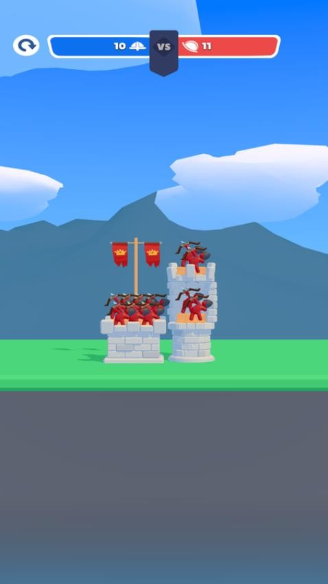 城堡攻防大战役游戏v1.0.0(2)