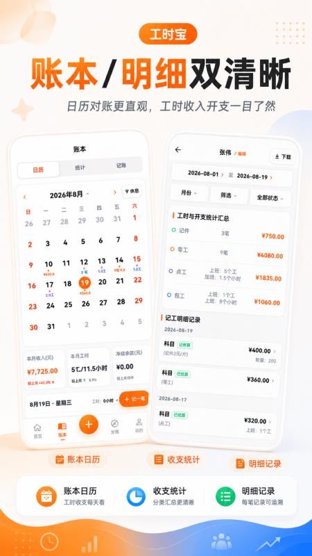 工时宝免费版v3.0.0.300(4)