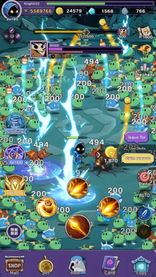 放置勇者手游(Heroes Rush)v5.5.5089(1)