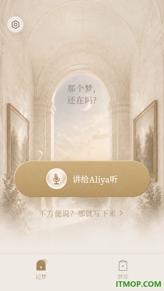 Aliya记梦器手机版