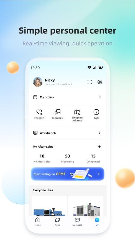 GFMT官方版v1.28.0(1)