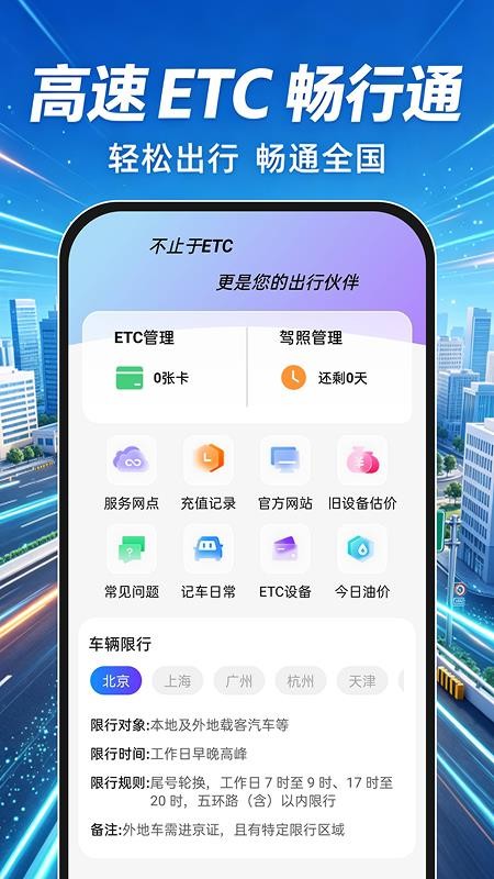 高速ETC畅行通官网版v1.0.0(5)