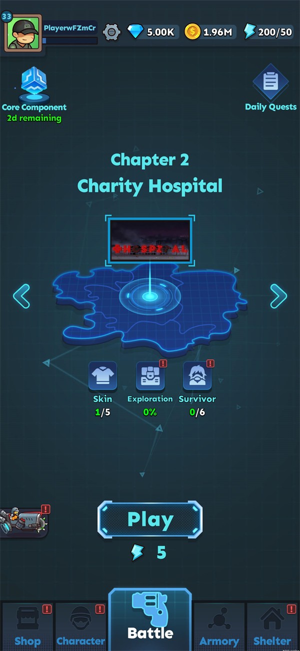 最后的提取游戏v0.0.18(5)