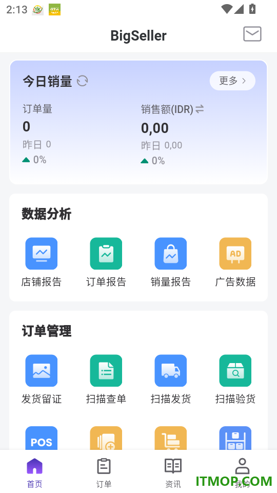 BigSeller官网版