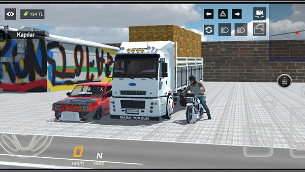 托法斯赛车游戏v722(2)