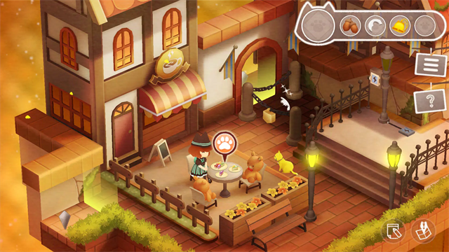 迷途猫之旅3游戏v1.2.3(4)
