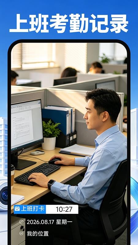 免费定位水印相机打卡官方版v1.0.0(5)