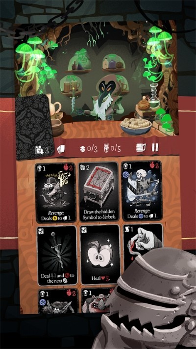 卡片爬行冒险游戏v1.0.189 2