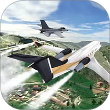 飞行特训模拟游戏 v1.0.0