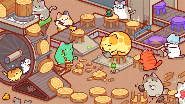 小猫猫大亨游戏v1.0.72(3)