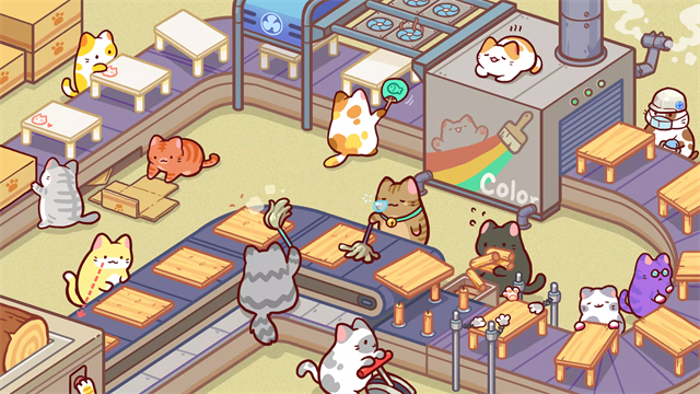 小猫猫大亨游戏v1.0.72(2)