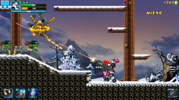 变形机甲战纪(Robot War)v1.2.18(5)