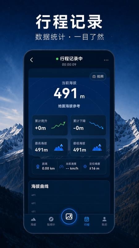海拔测量仪HT高度最新版v5.1.2.2(2)