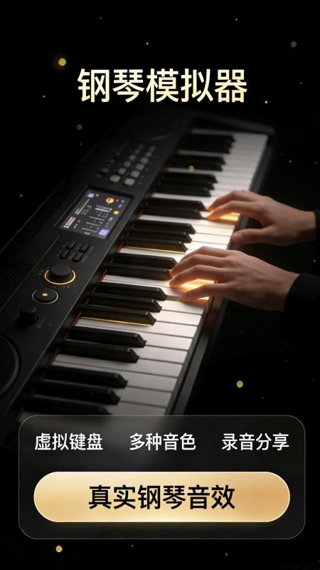 钢琴电子琴模拟器官网版v1.0.3(3)