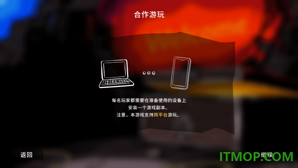开箱神秘杀手游戏