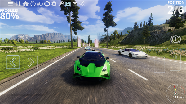 驾驶Rs开放世界赛车手游v0.969(4)