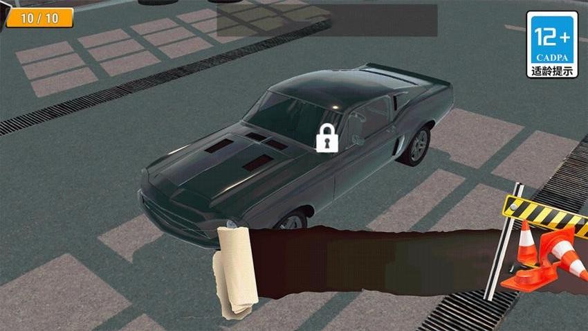 真实模拟司机驾驶游戏v8.0.0(1)