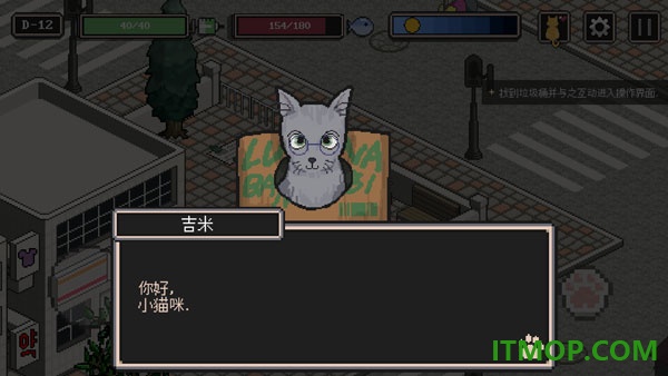 流浪猫的故事游戏
