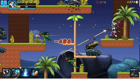 变形机甲战纪(Robot War)v1.2.18(2)