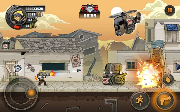 金属战士3正版(Metal Soldiers 3)v3.18(1)
