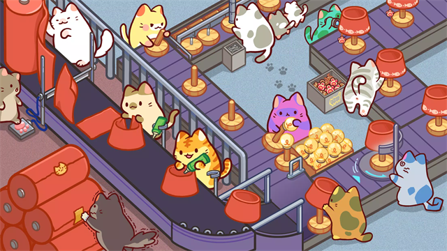小猫猫大亨游戏v1.0.72(1)