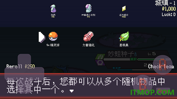 宝可梦肉鸽游戏