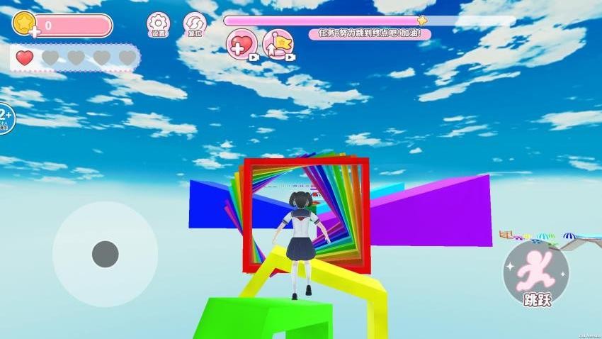妆扮跑酷达人游戏v1.0(3)