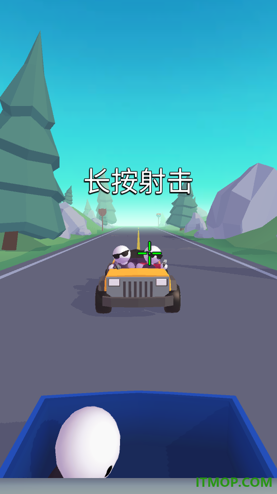 雷霆车神变形游戏
