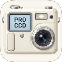 CCD复古相机Pro免费版 v1.0.0
