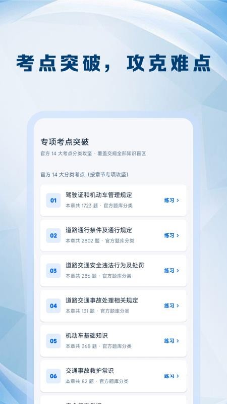 驾考模拟刷题库最新版v1.0.0 2