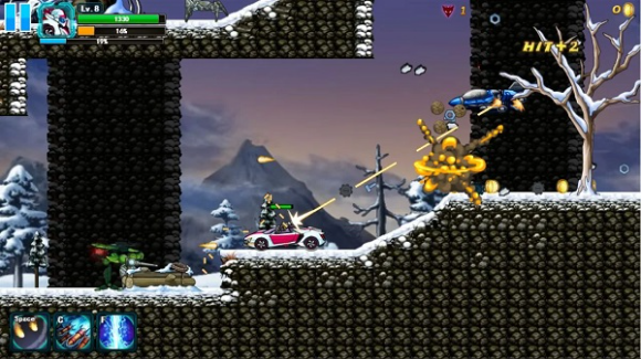 变形机甲战纪(Robot War)v1.2.18(1)