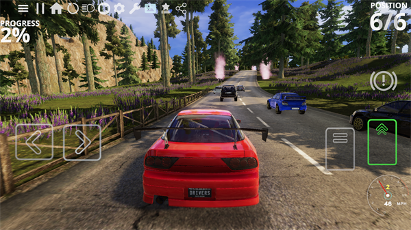 驾驶Rs开放世界赛车手游v0.969(2)