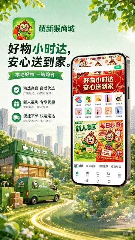 萌新猴最新版v1.3.7 5