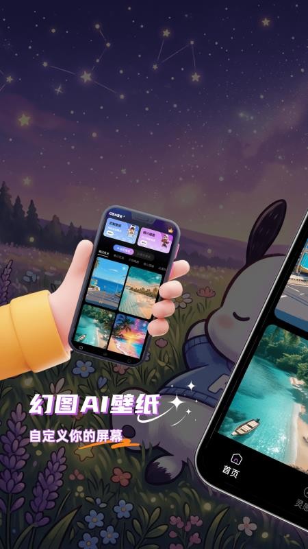 幻图AI壁纸最新版v1.0.0(4)