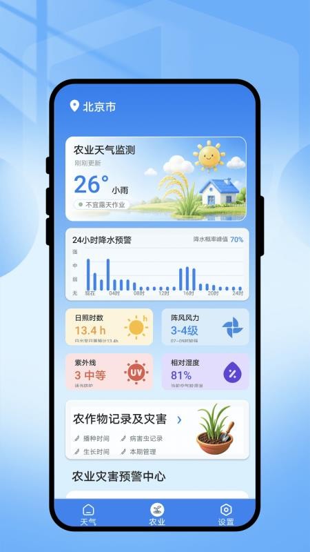 风软天气最新版v1.0.1(2)