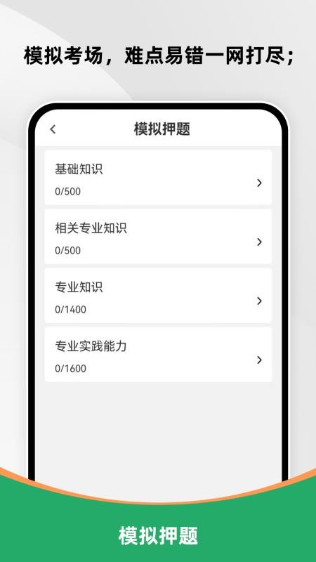 主管护师刷题库官方版v4.0.4(2)