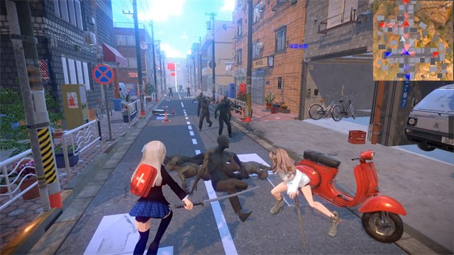 少女战地2游戏v1.165.1 3