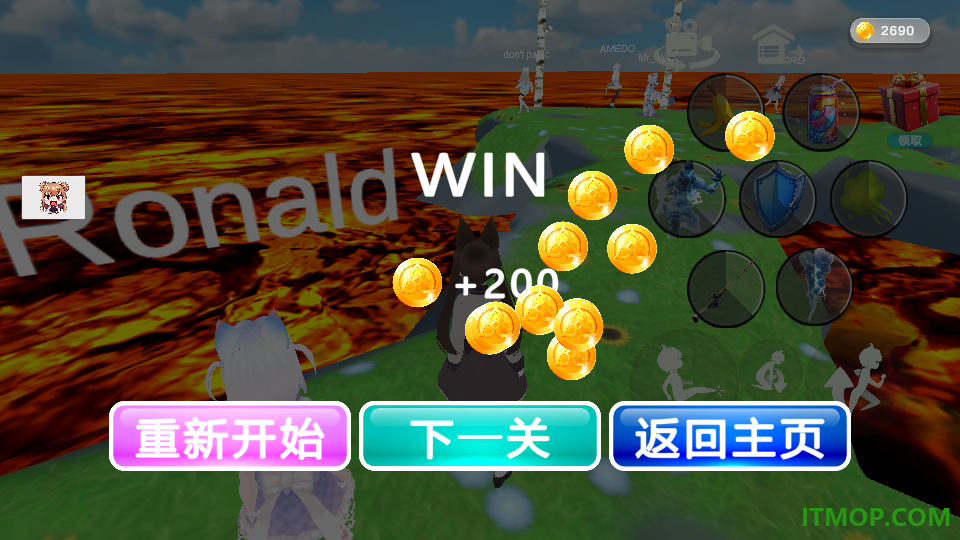 小姐姐别跑手游