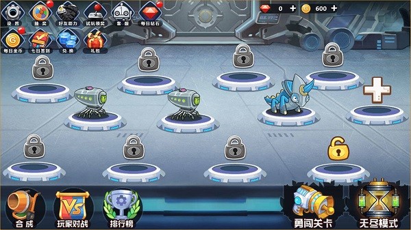 怪物工厂3游戏v1.0.89 2