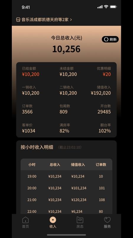 智慧营运管理系统最新版(1)