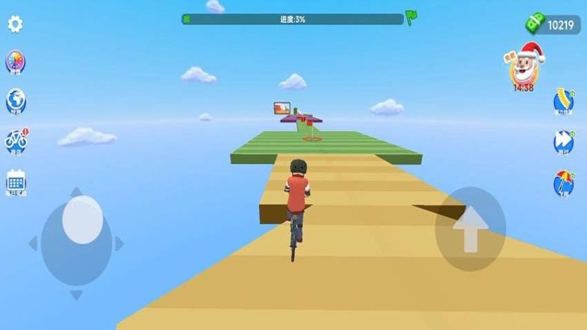 自行车大师挑战赛游戏v187.1.5(3)