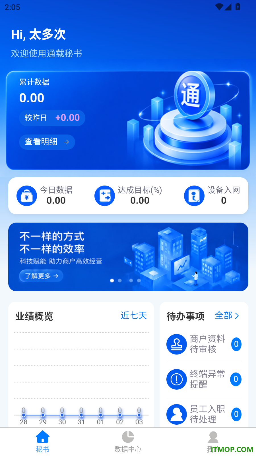 通载秘书官方版