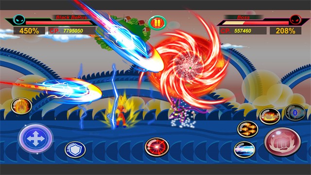 火柴人之神3手游v1.9.5.0 4